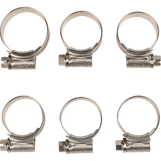 Kit Abrazaderas Manguito Radiador - Kit Abrazaderas Manguito Radiador - Gas Gas/Husqvarna/KTM