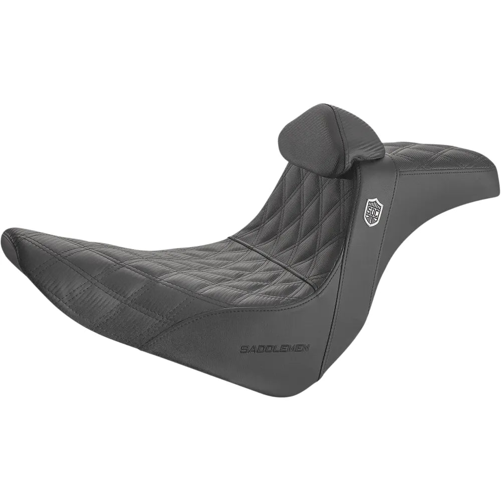 SDC Performance Seat - Gripper - Backrest