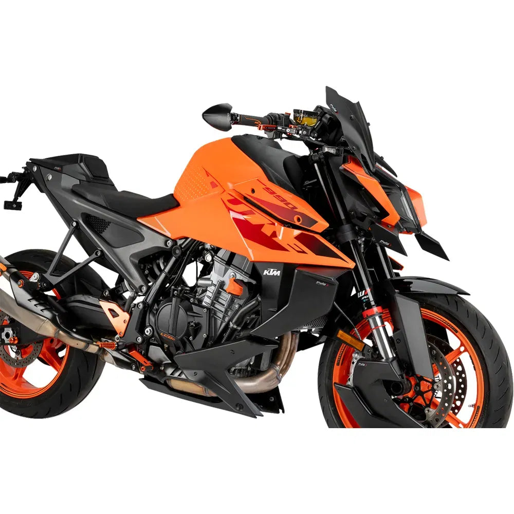 Protectores de chasis - Protectores de chasis - R19 - KTM - Duke 990