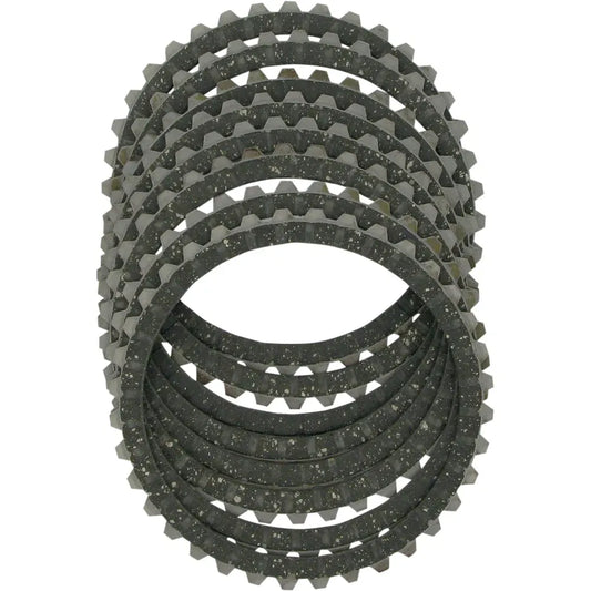Clutch Fibers