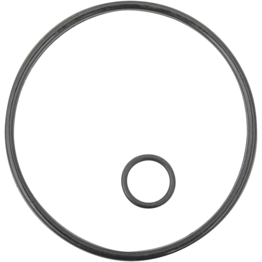 Oil Filter Cover Ring Set - Honda
