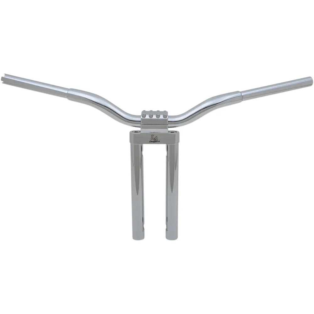 Chrome 14" Kage Fighter Handlebar