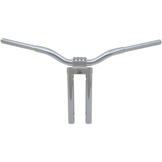 Chrome 14" Kage Fighter Handlebar