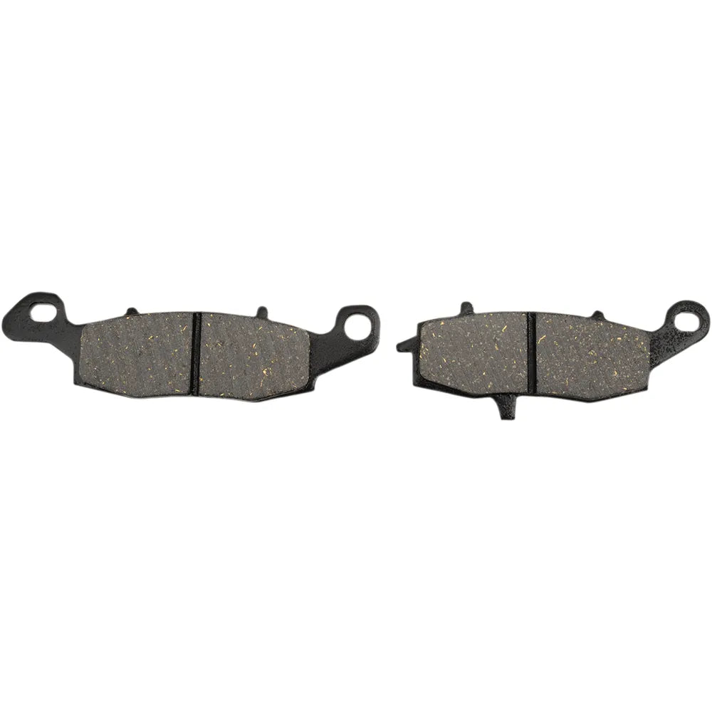 Organic Brake Pads - Kawasaki/Suzuki - FA231