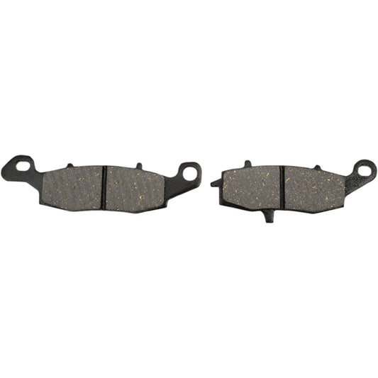 Organic Brake Pads - Kawasaki/Suzuki - FA231