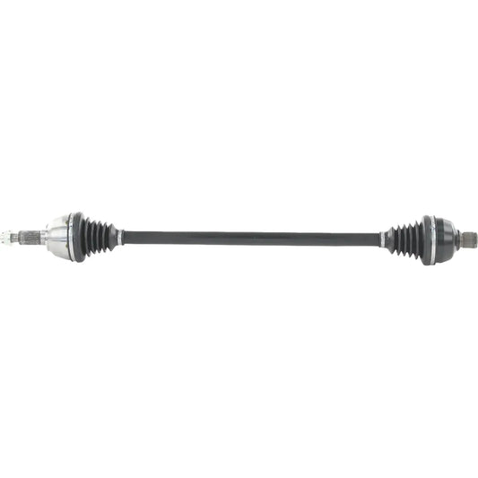 Eje CV estándar de repuesto OEM - Kit de eje - CV/completo - Reemplazo OEM - Estándar - Delantero izquierdo/derecho - Polaris RZR Turbo R