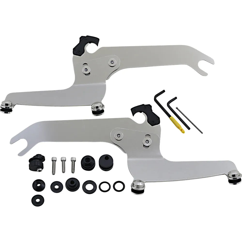 Kit de montaje completo Sportshield Trigger-Lock - Kit de montaje completo Sportshield Trigger Lock - Pulido - FLSL