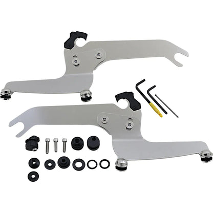 Kit de montaje completo Sportshield Trigger-Lock - Kit de montaje completo Sportshield Trigger Lock - Pulido - FLSL
