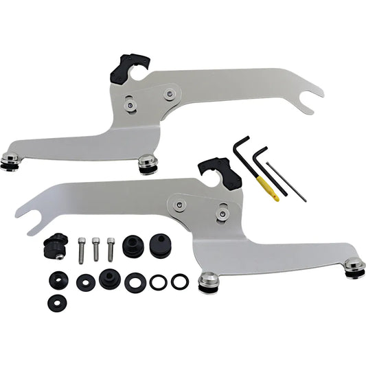 Kit de montaje completo Sportshield Trigger-Lock - Kit de montaje completo Sportshield Trigger Lock - Pulido - FLSL