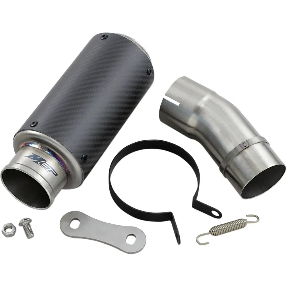 Carbon Fiber MGP Stinger Slip-On