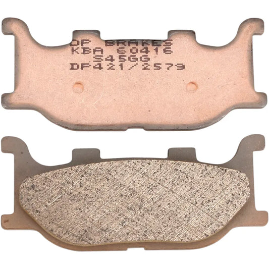 Standard Brake Pads - Yamaha