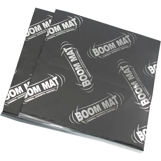 Boom Mat™ - 12.5" x 12" - 2 Sheets