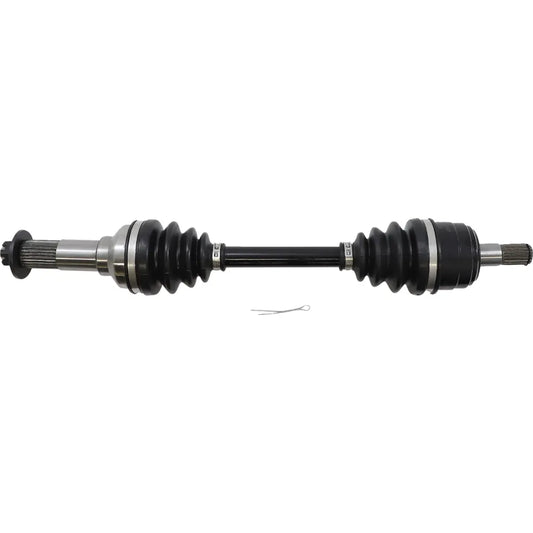 Conjunto de eje completo - Conjunto de eje - Completo - Estándar - Delantero izquierdo/derecho - Yamaha Wolverine 350