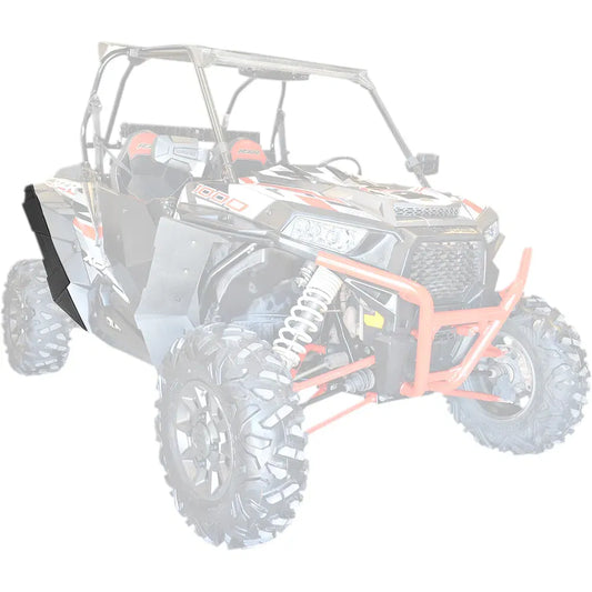 Rear Fender Flare Extension Kit