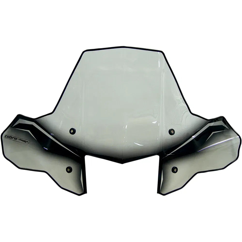 Windshield - Rapid Release - Cut Out