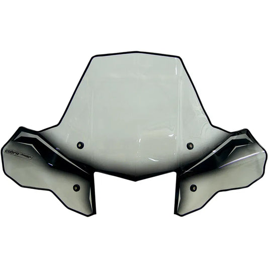 Windshield - Rapid Release - Cut Out