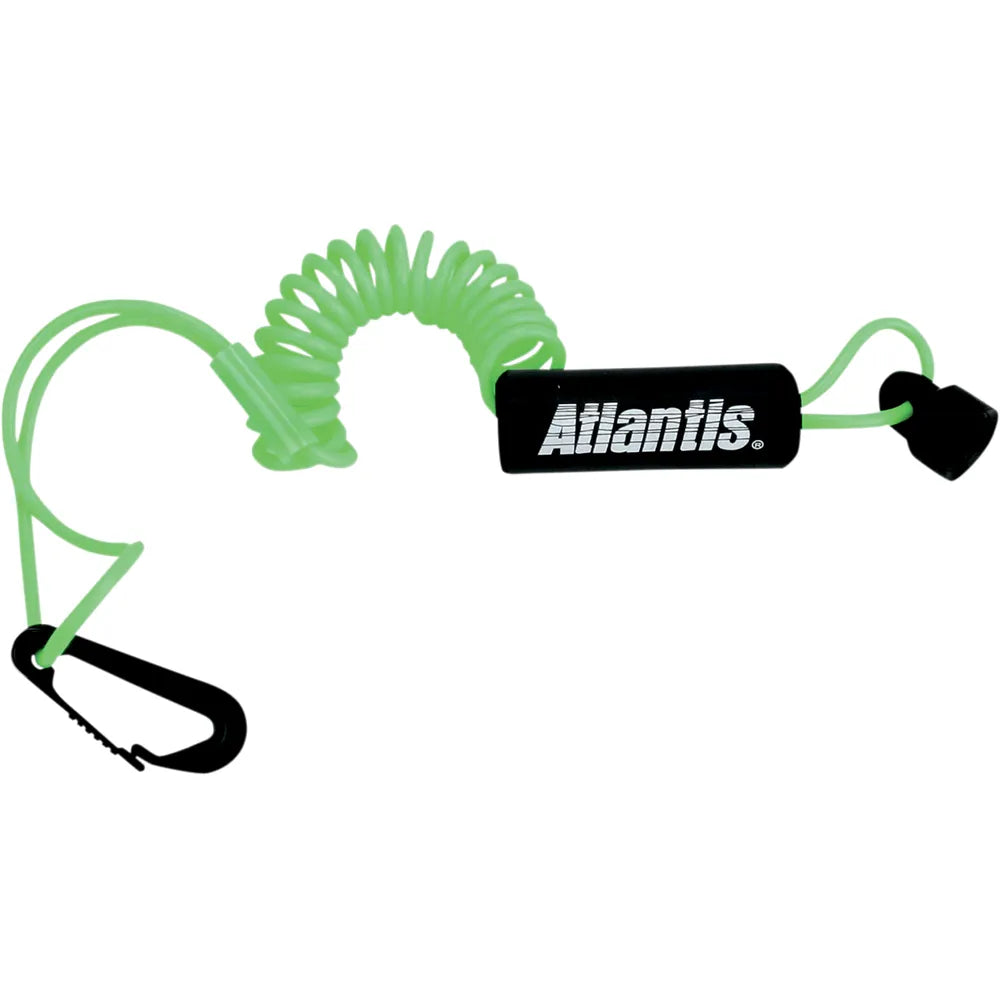 Lanyard - Sea-Doo - Green