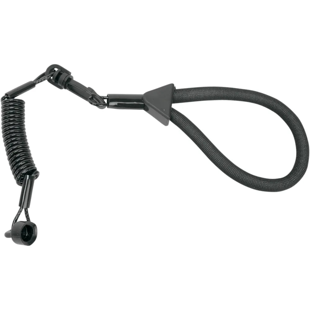Wrist Lanyard - Black/Black - Sea-Doo