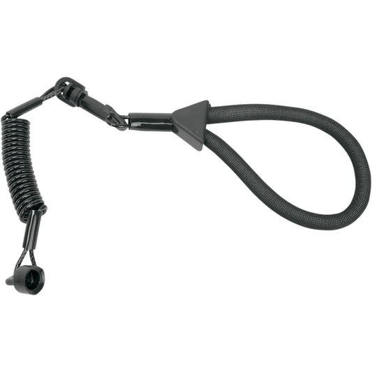 Wrist Lanyard - Black/Black - Sea-Doo