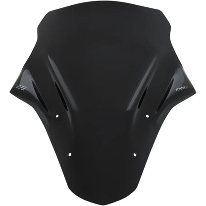 Parabrisas Z-Racing - Parabrisas de carrera - 21-1/4" - Negro - Ninja 650