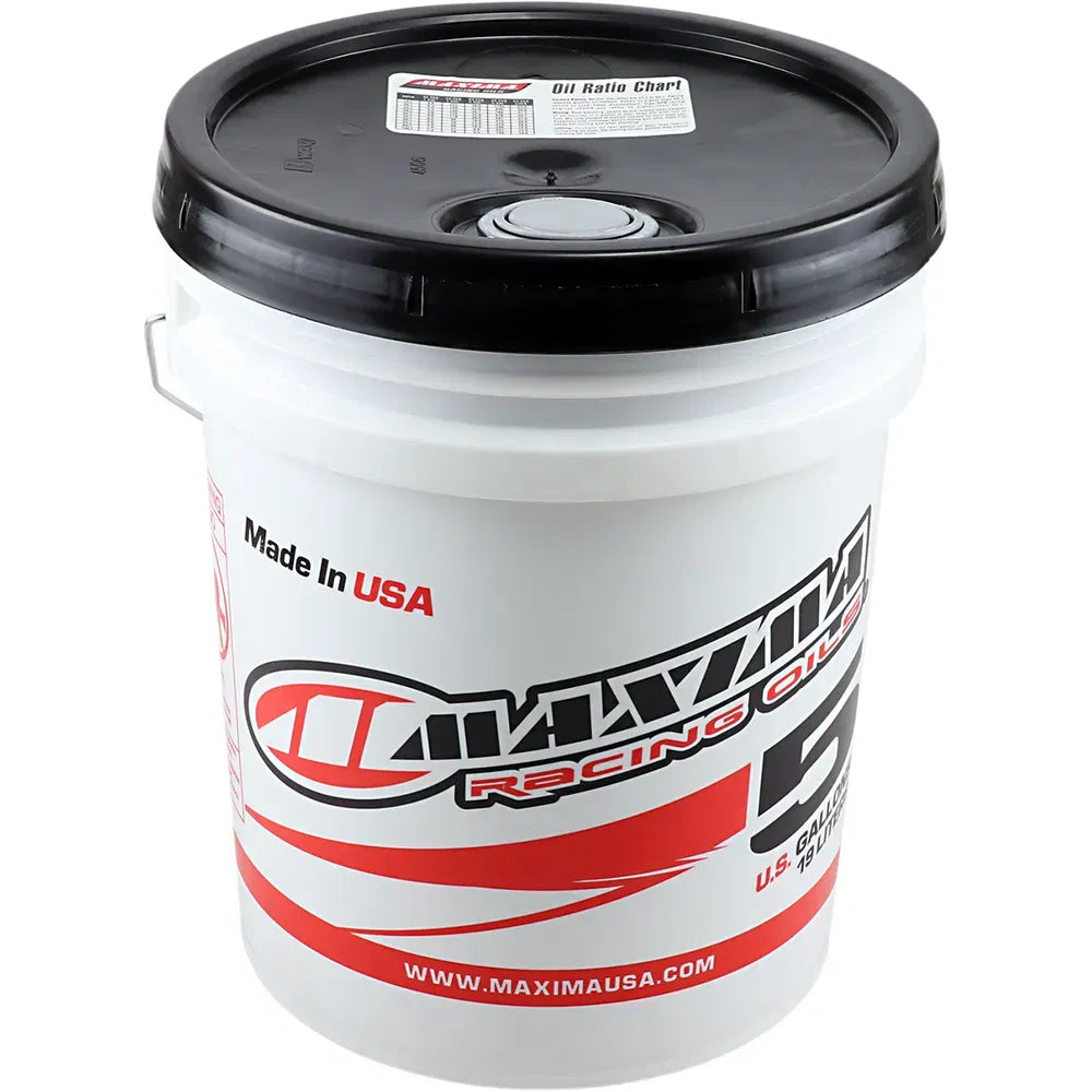 Racing Fork Fluid - 5W - 5 U.S. gal. - Pail