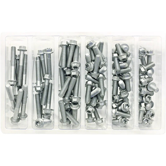 Flange European Bolt Assortment