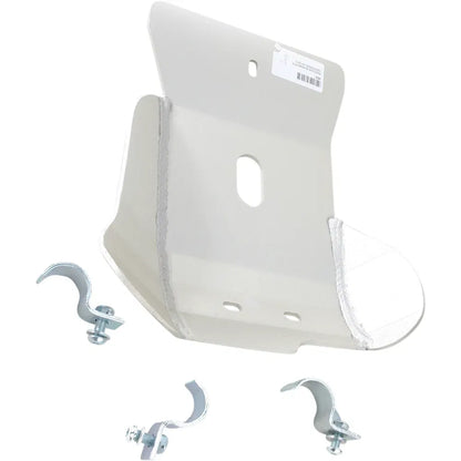 Placa protectora de aluminio — Placa protectora - Placa protectora - Plata - Husqvarna | ktm