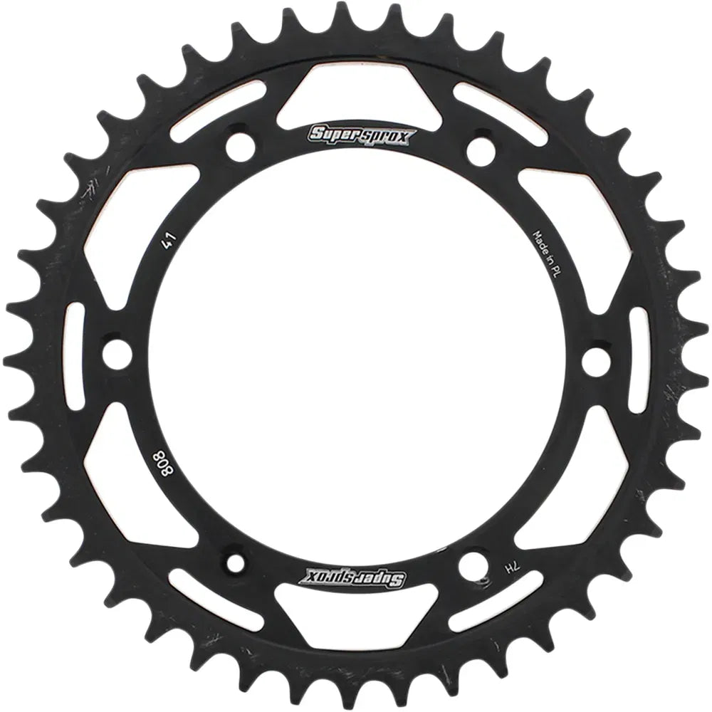 Steel Rear Sprocket - 41-Tooth