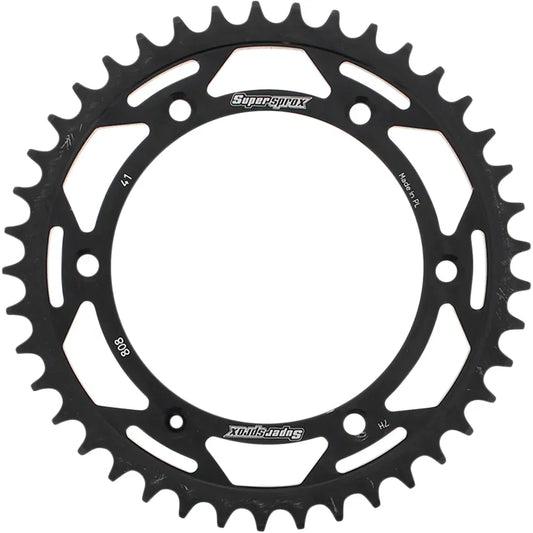 Steel Rear Sprocket - 41-Tooth