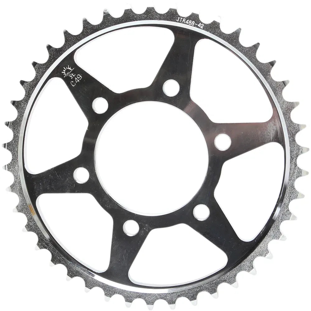 Sprocket - Rear - Kawasaki - 42-Tooth