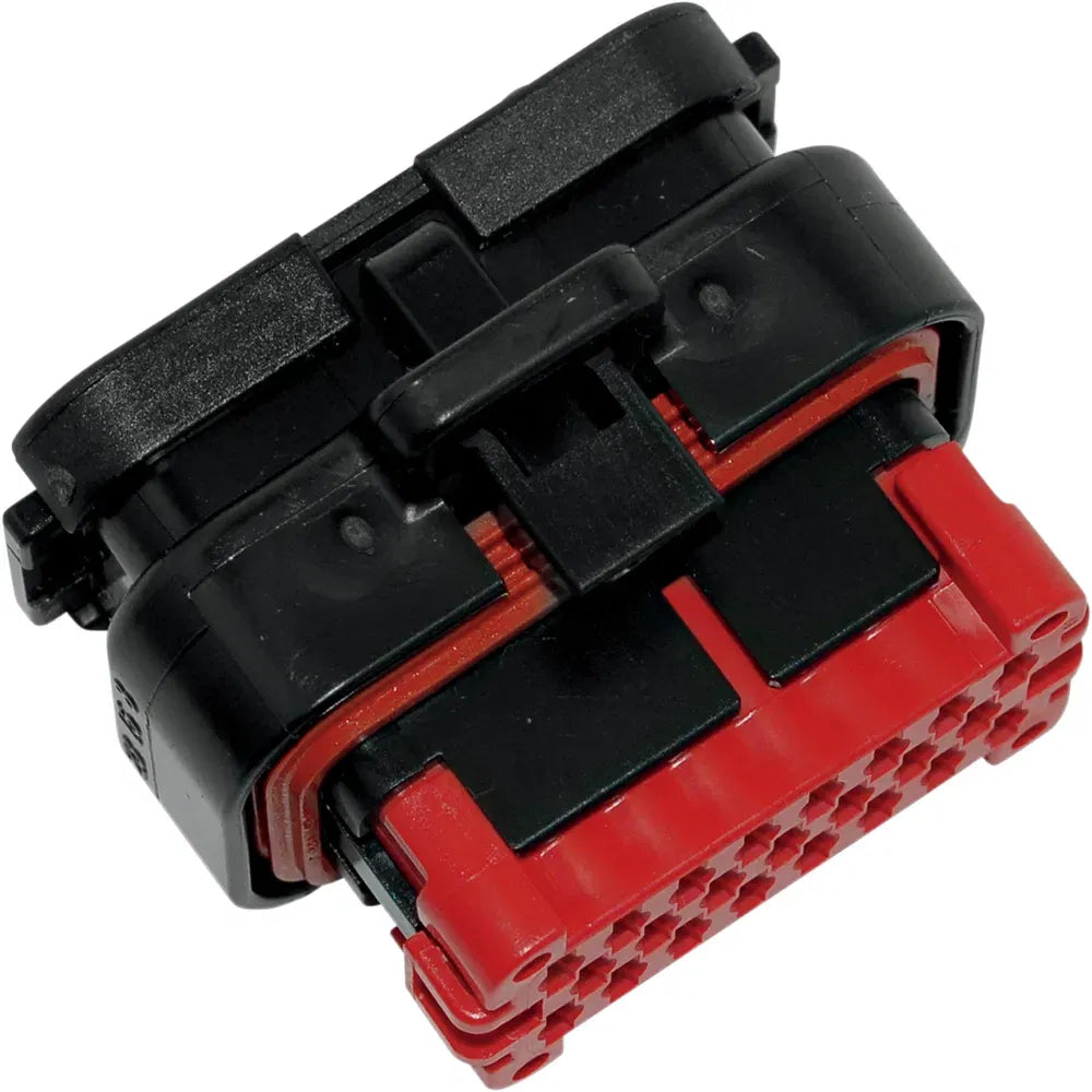 Radio Connector 23 Position - Female - Harley Davidson