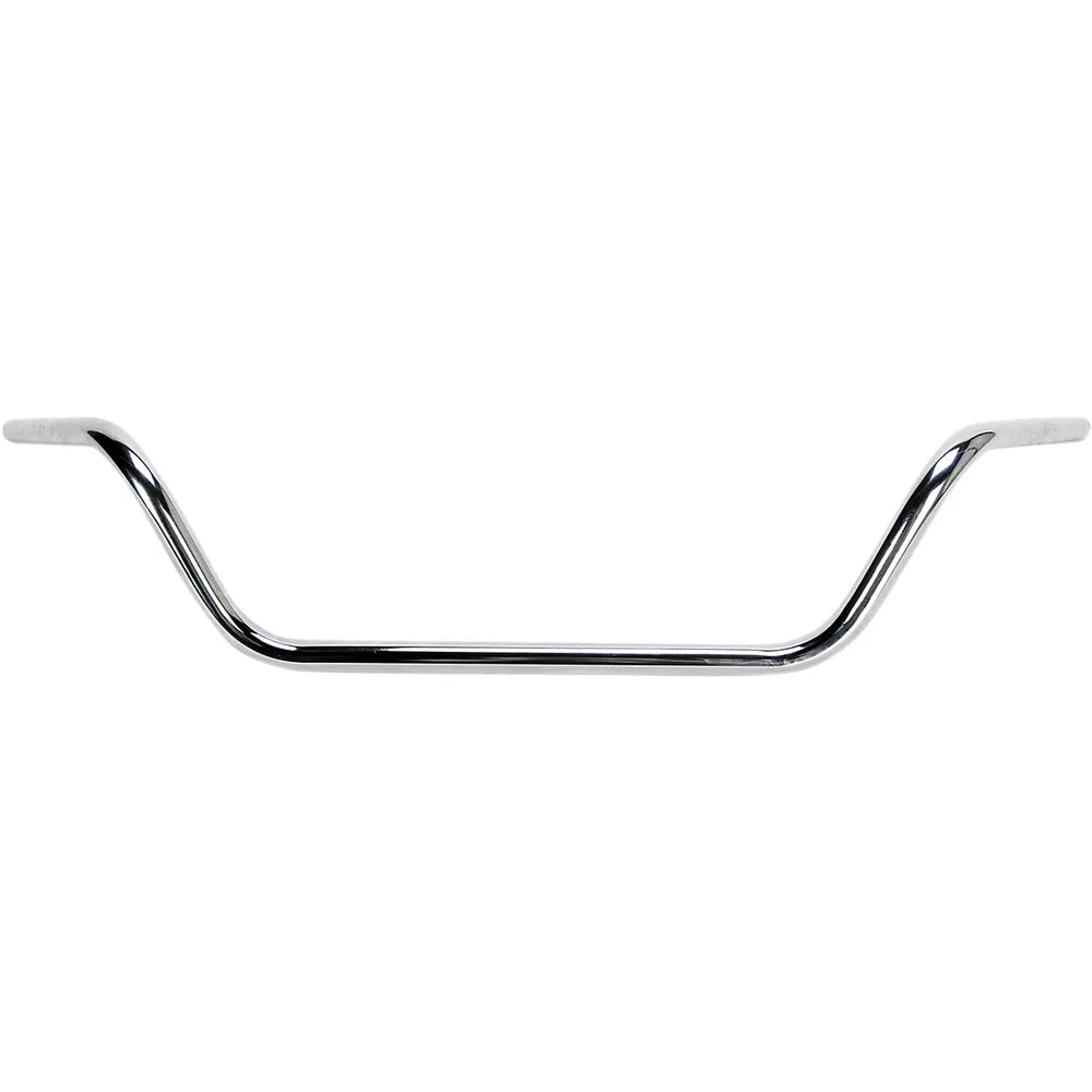 Chrome Custom Wide Handlebar