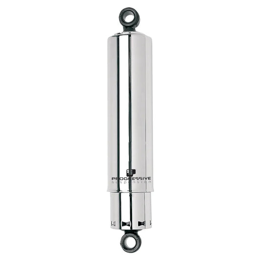 412 Series Shock - 13.5" - Standard - Chrome - H-D