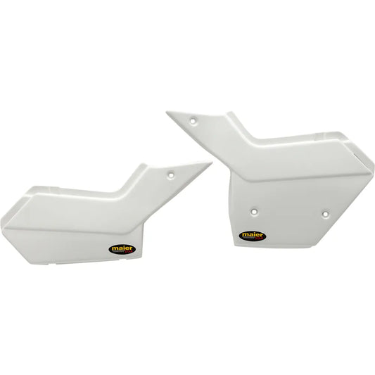 Side Panels - White - Yamaha