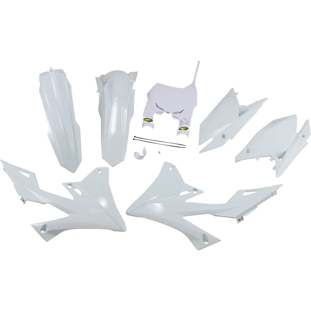 Plastic Body Kit - White - RM-Z