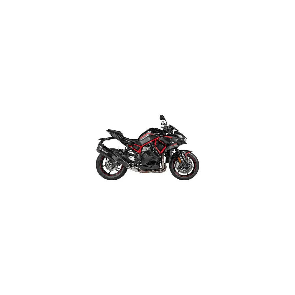 Escape Akrapovic - Slip-On Line Muffler - Titanium