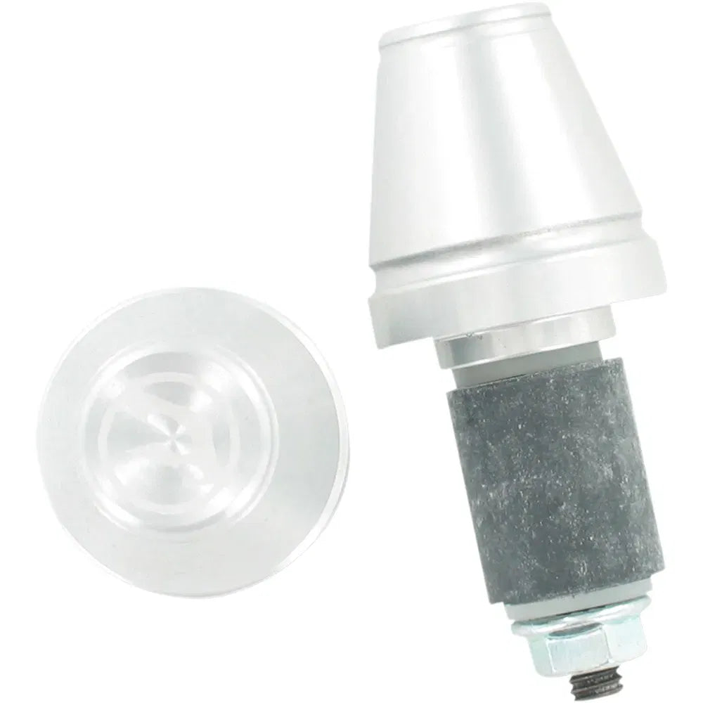 Bar End Weight - V.2 - Silver