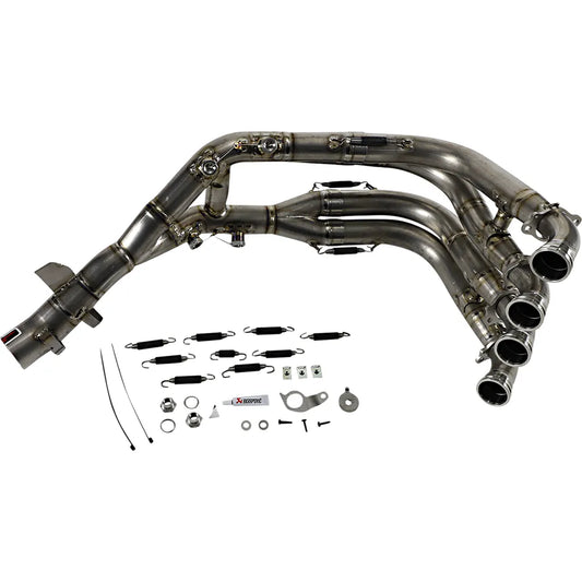 Escape Akrapovic - S1000XR Header - Titanium