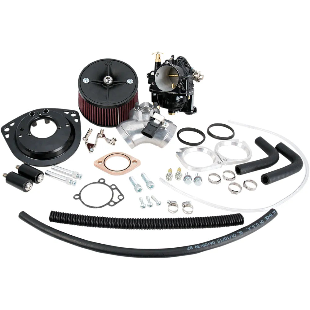 Carburetor "G" for/T14-Style