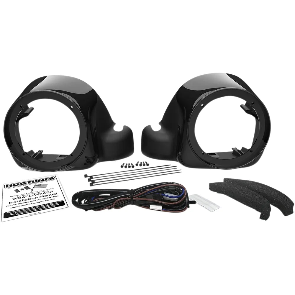 Lower Speaker Adapters - for Twin-Cooled Models