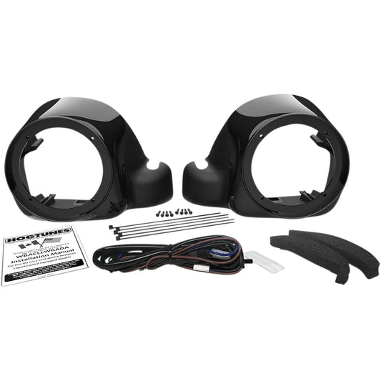 Lower Speaker Adapters - for Twin-Cooled Models