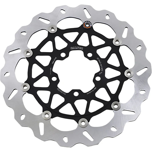 Front Rotor - DF194CWD