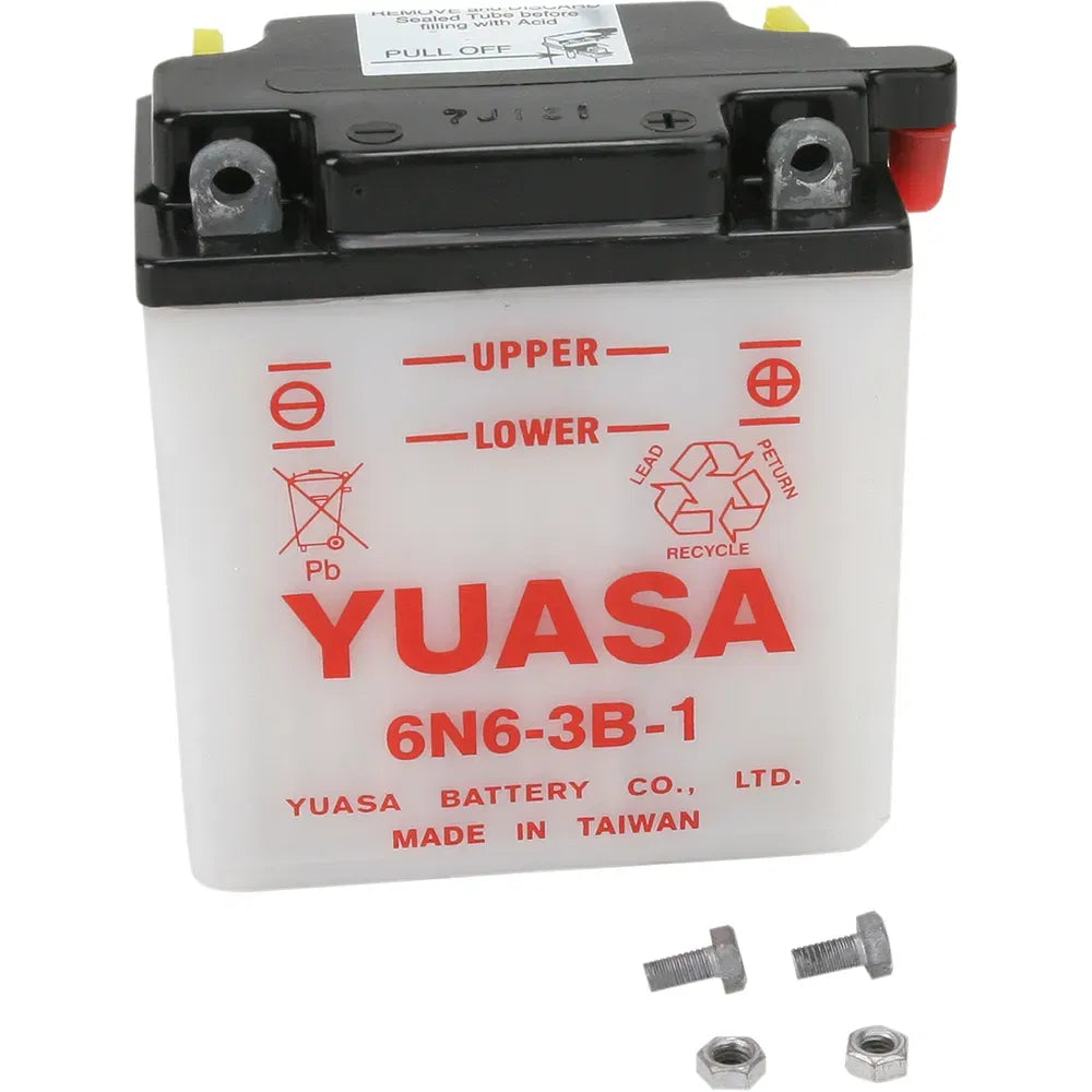 Battery - Y6N6-3B-1