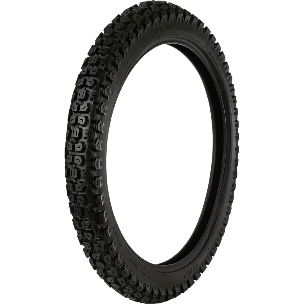 Tire - DOT Trails - 3.25-21 - 4 Ply - Tube Type