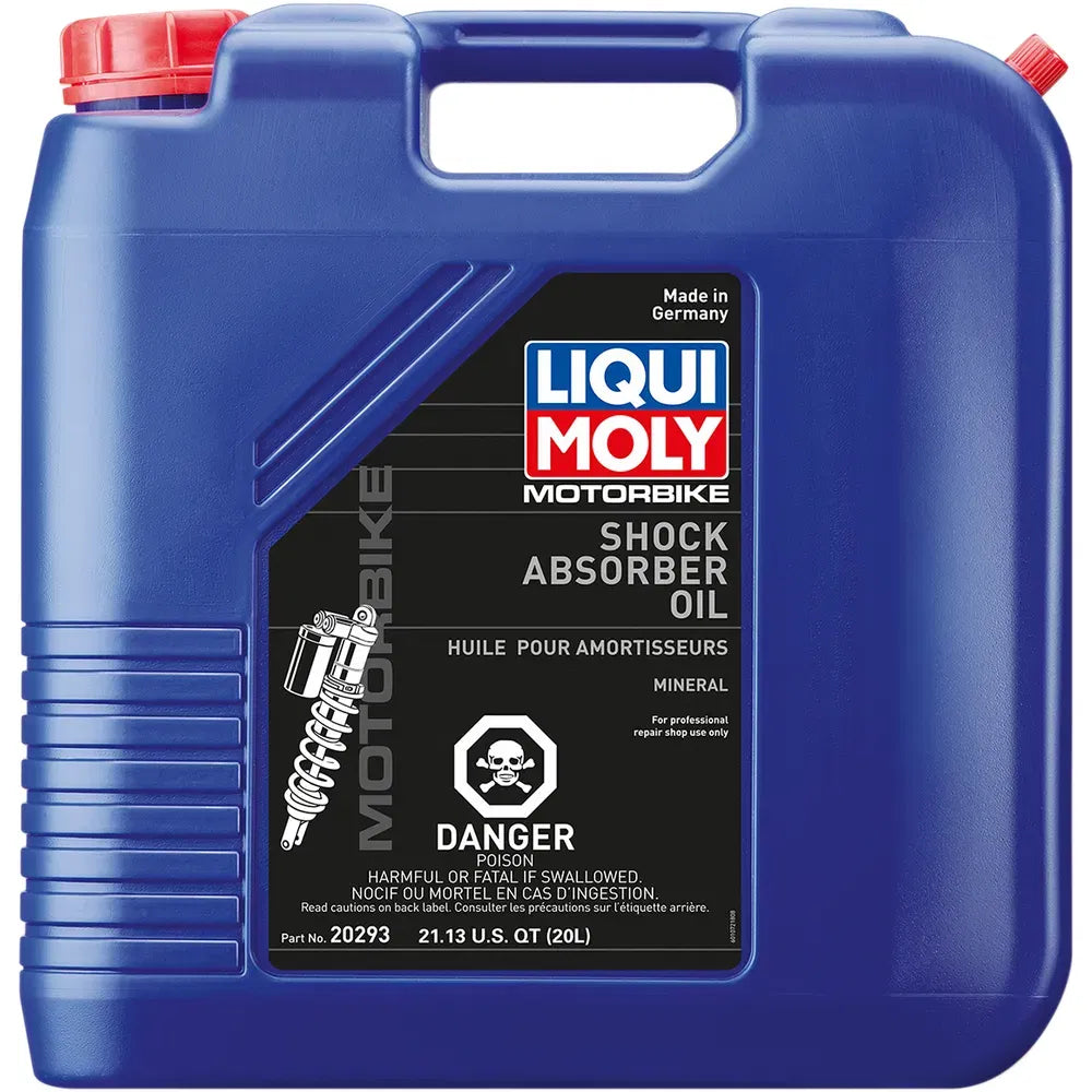 Mineral Shock Absorber Oil - 20 L