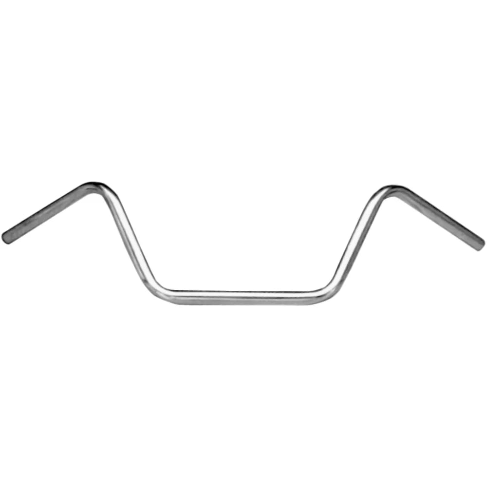 Chrome Buckhorn Handlebar