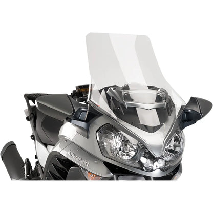Parabrisas Z-Racing - Parabrisas de carrera - 27-3/4" - Transparente - Kawasaki