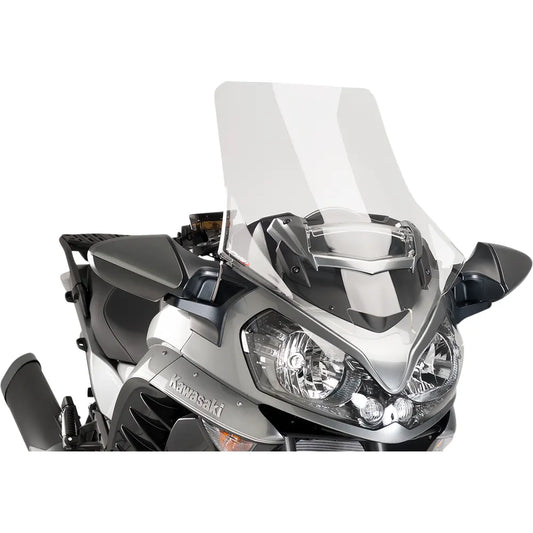 Parabrisas Z-Racing - Parabrisas de carrera - 27-3/4" - Transparente - Kawasaki