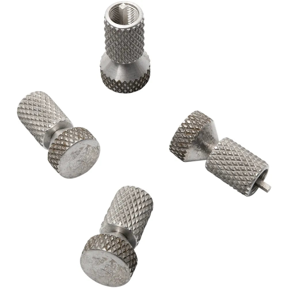 Shock Knob Adjuster - Rear - Yamaha