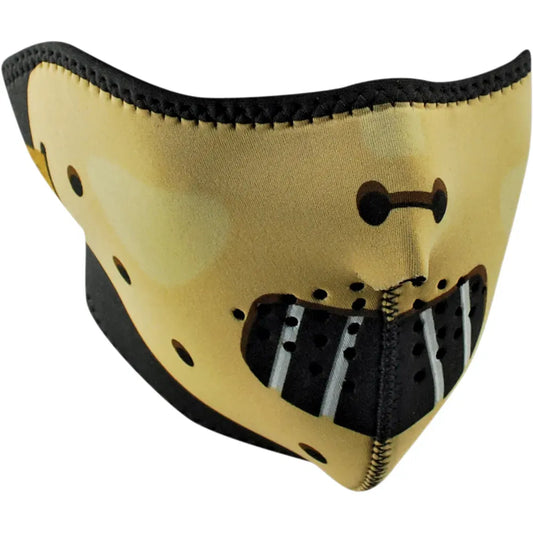 Half Mask - Hannibal